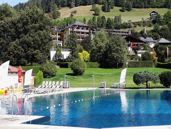 Spa termal de St. Kathrein